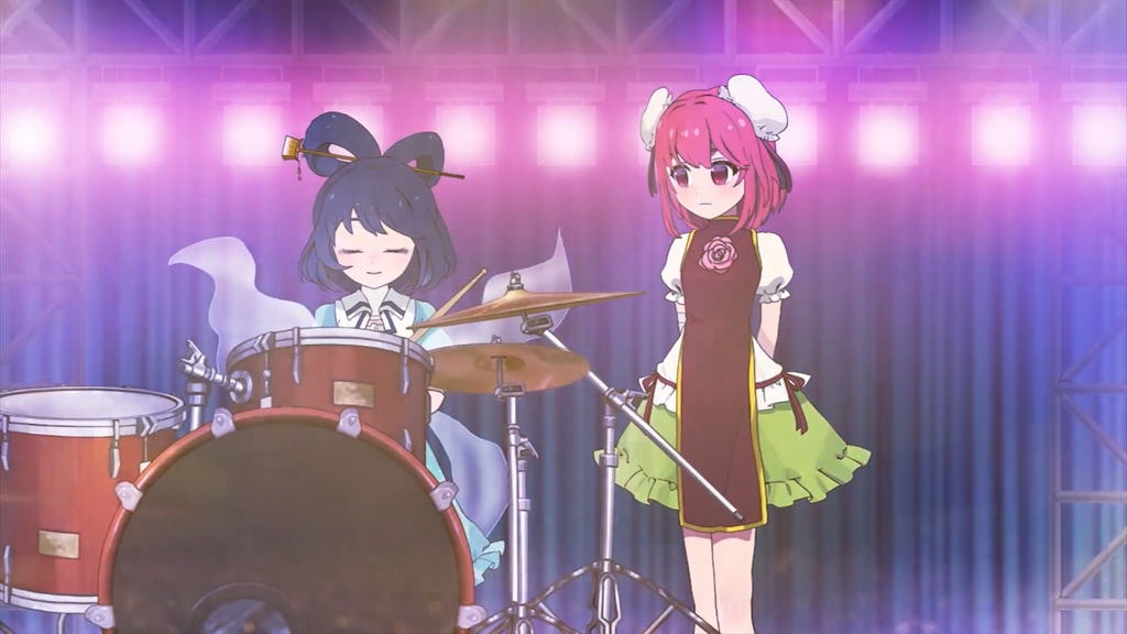 Touhou M-1 Grand Prix EX5