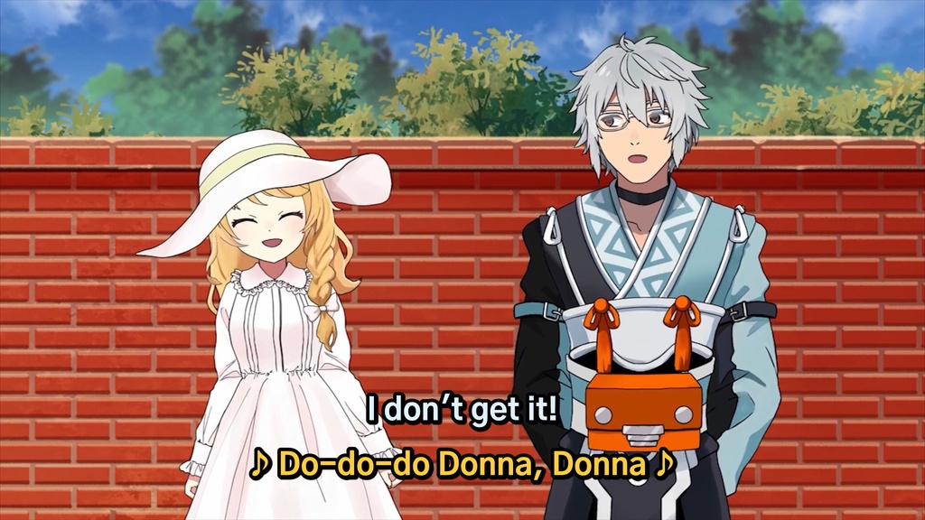 Touhou M-1 Grand Prix EX6: Youkai Mountain Manzai Summer Festival