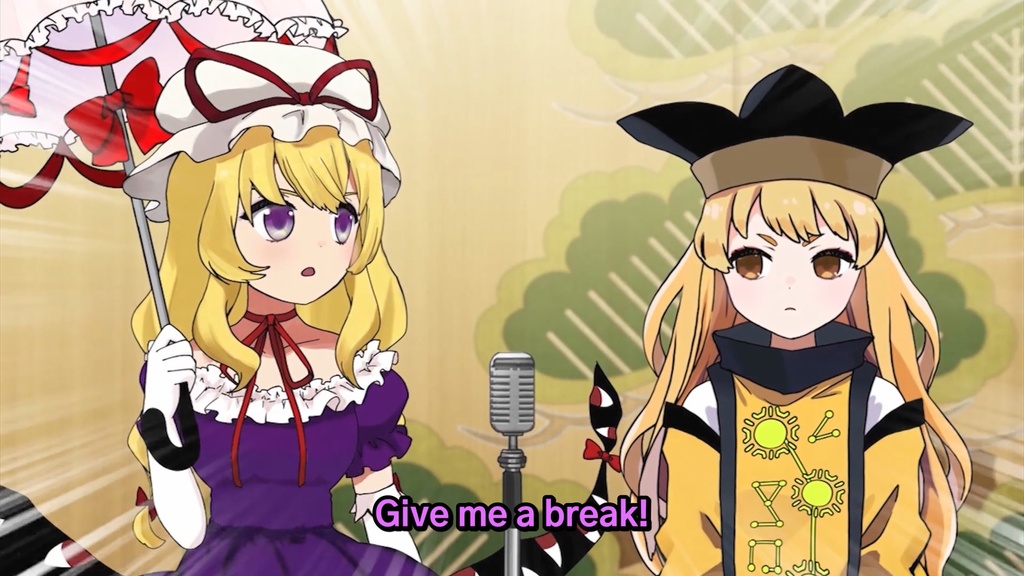 20th Touhou M-1 Grand Prix