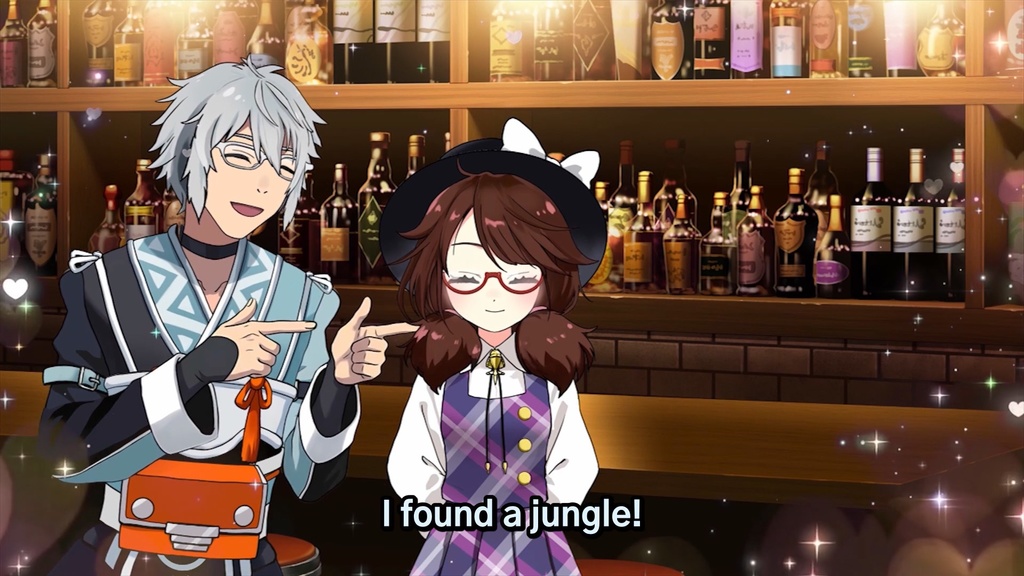 Touhou M-1 Grand Prix EX7: Hifuudou Live Show!