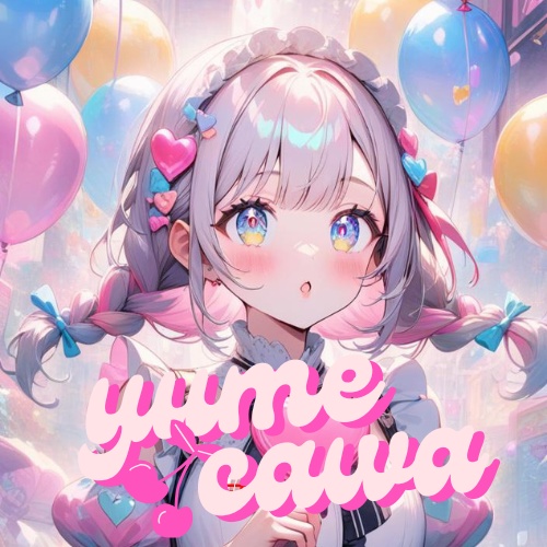 フリーBGM(ゆめかわ系)