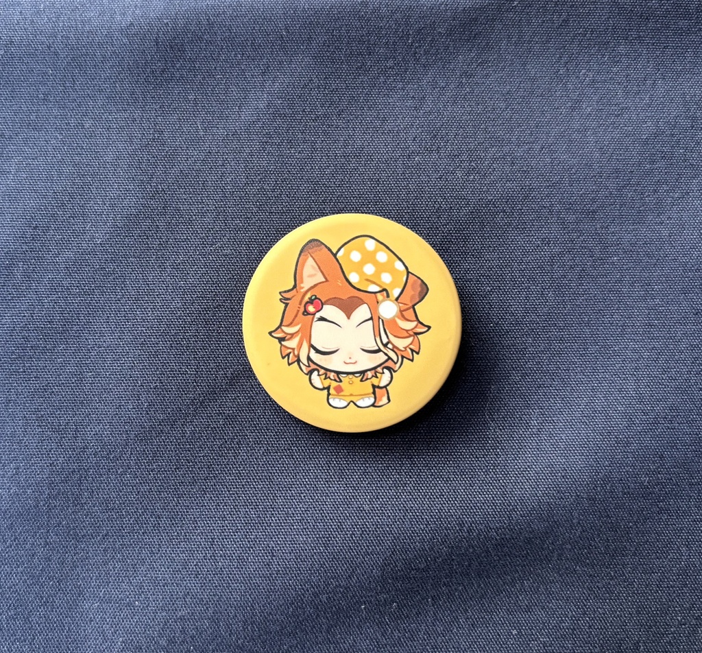 缶バッジ(フェロー)