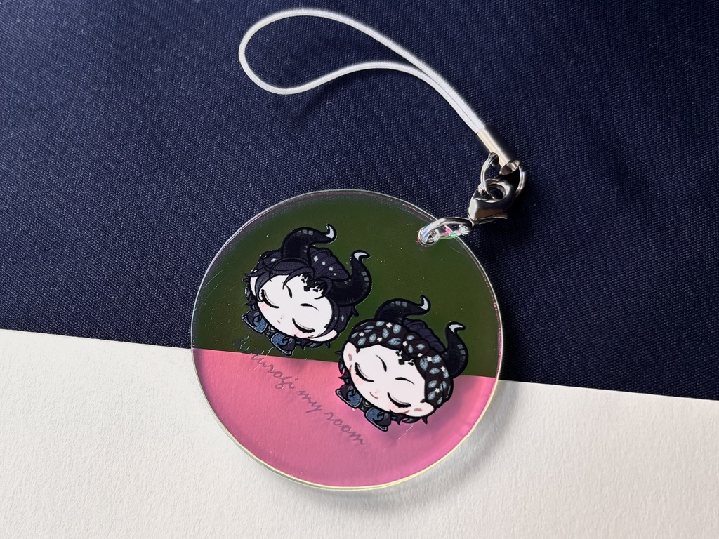 アクキー (くつろぎマイルーム、マレウス)