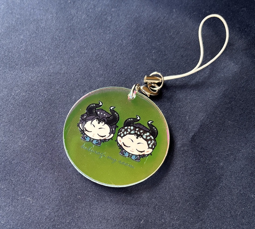 アクキー (くつろぎマイルーム、マレウス)