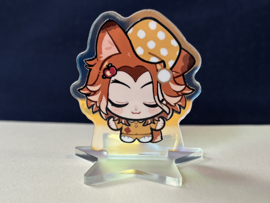 アクリルスタンドC