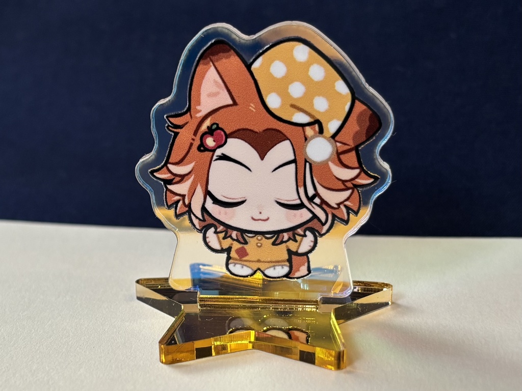 アクリルスタンドC