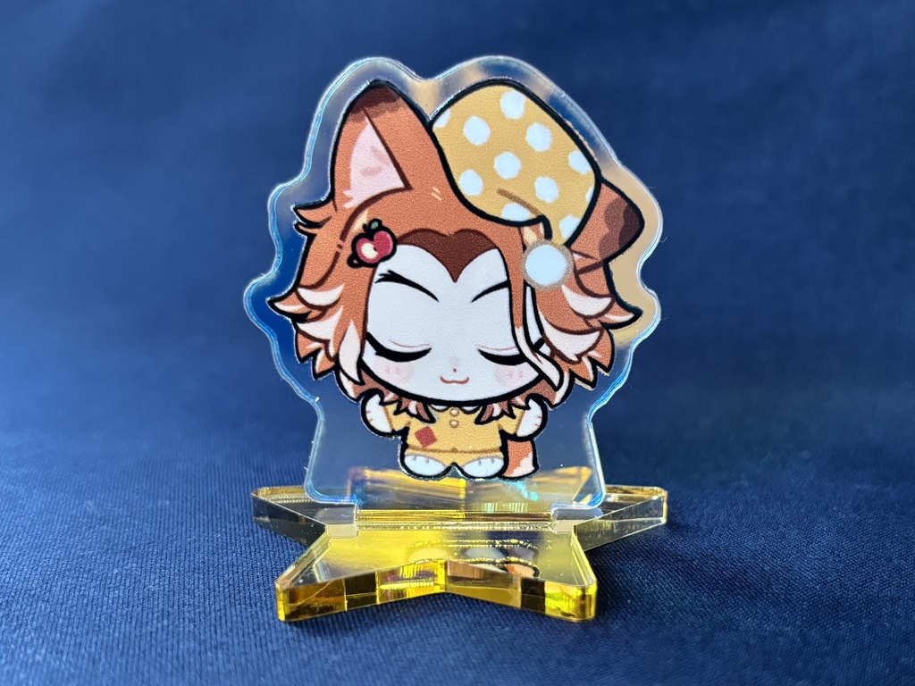 アクリルスタンドC