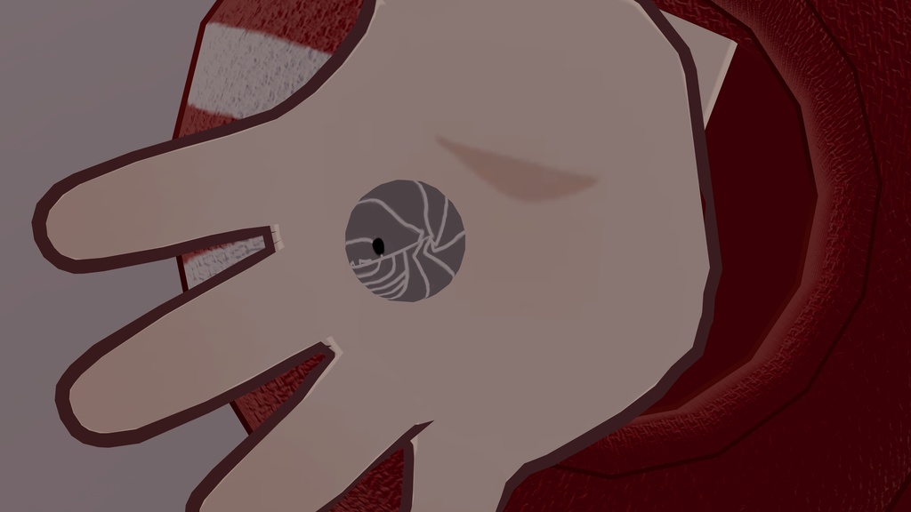 【VRChat向け】ダンゴムシ