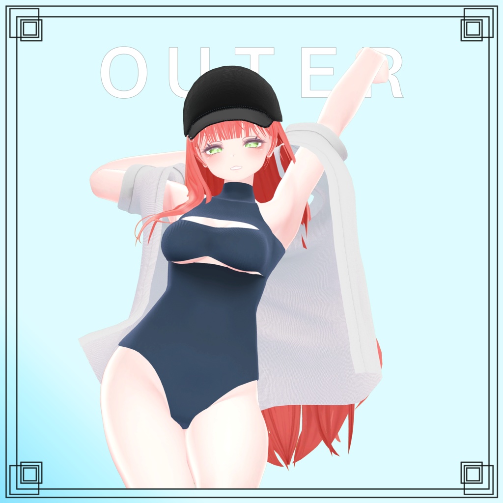 【無料】outer