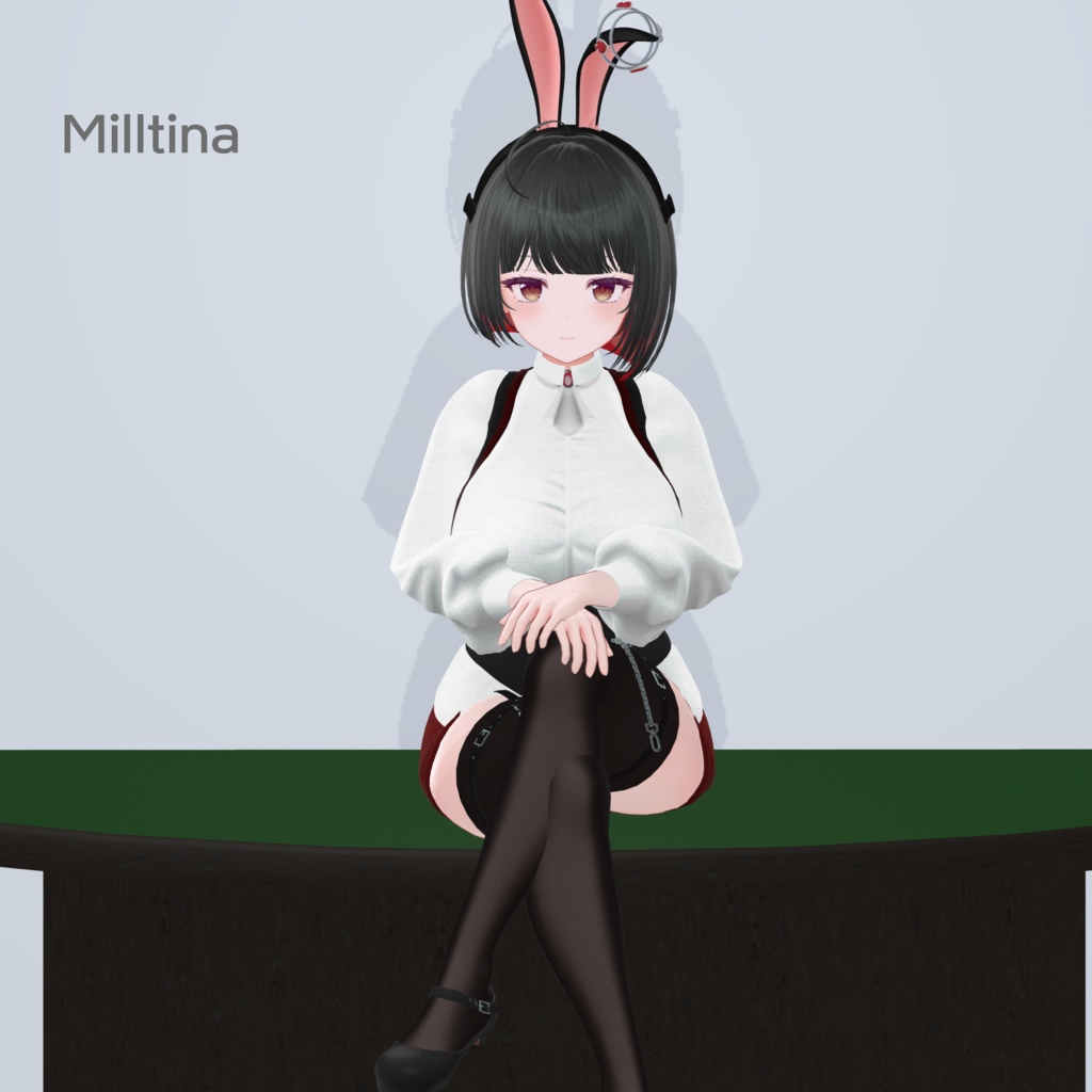 【5アバター対応】Casino costume set