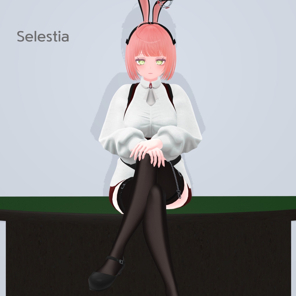 【5アバター対応】Casino costume set