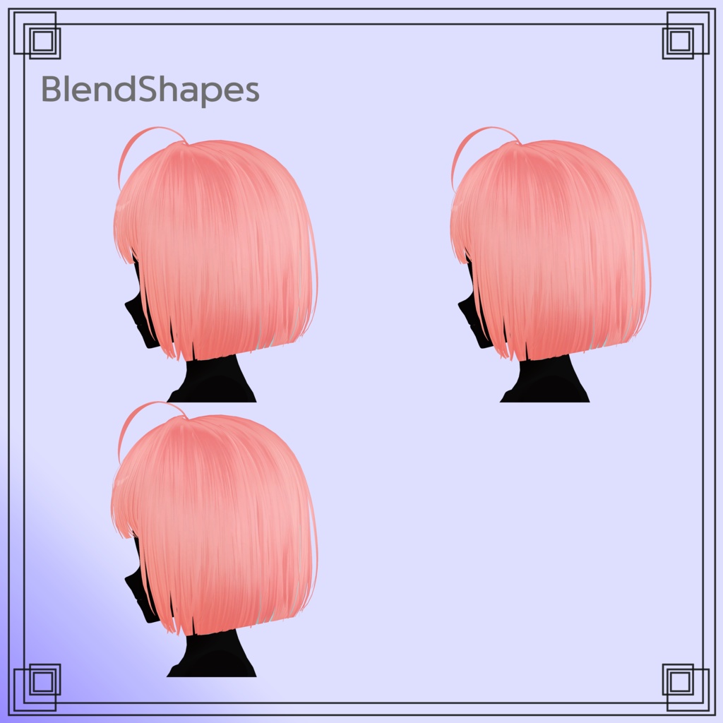 【5アバター対応】Casino costume set