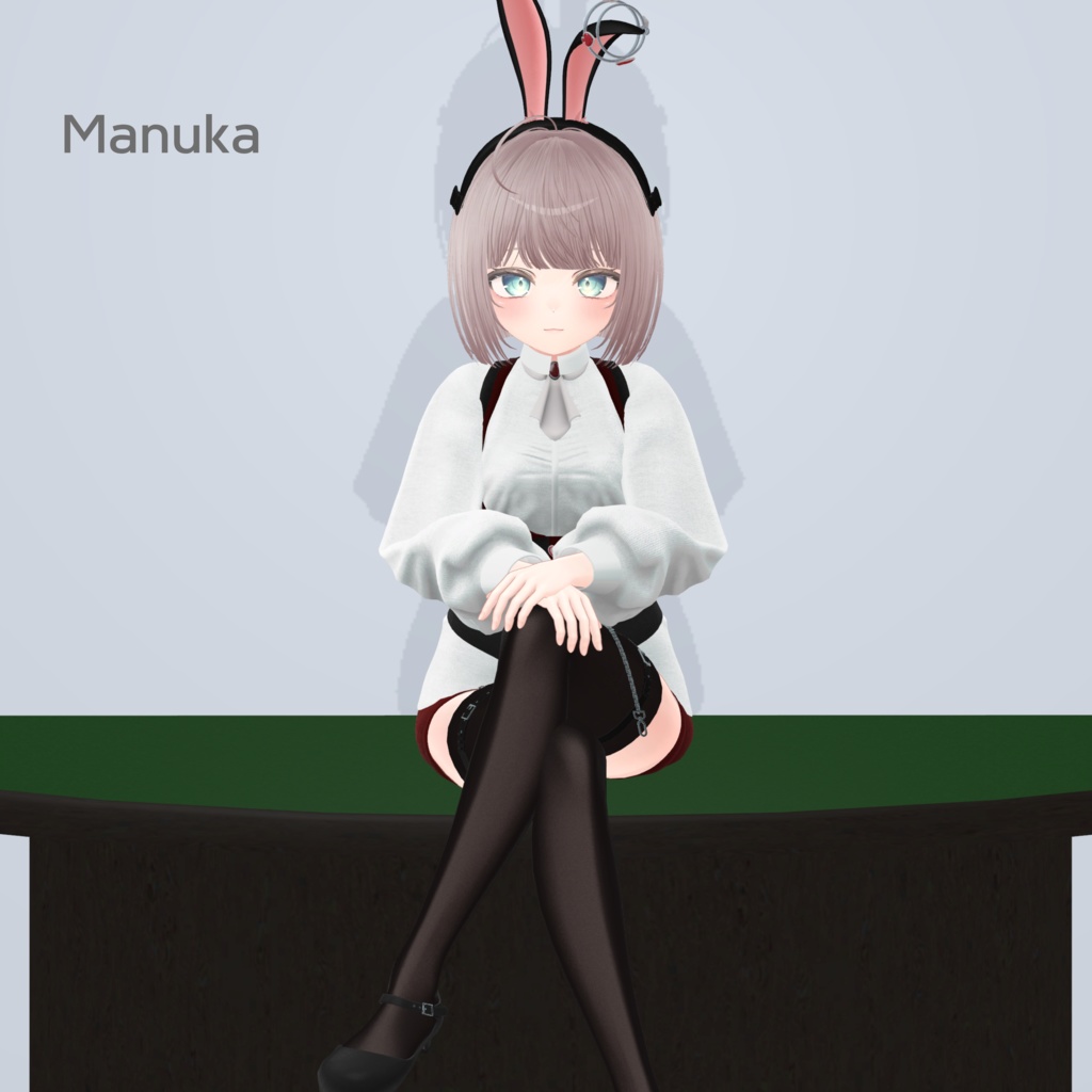 【5アバター対応】Casino costume set