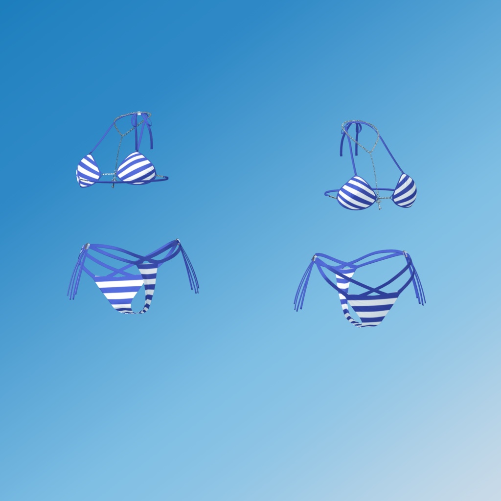 【6アバター対応】 Hibiscus Sera