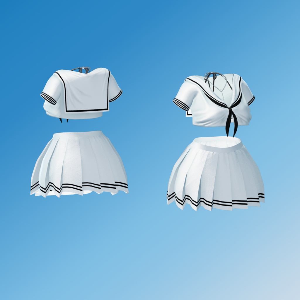 【6アバター対応】 Hibiscus Sera