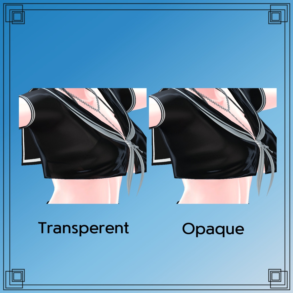 【6アバター対応】 Hibiscus Sera