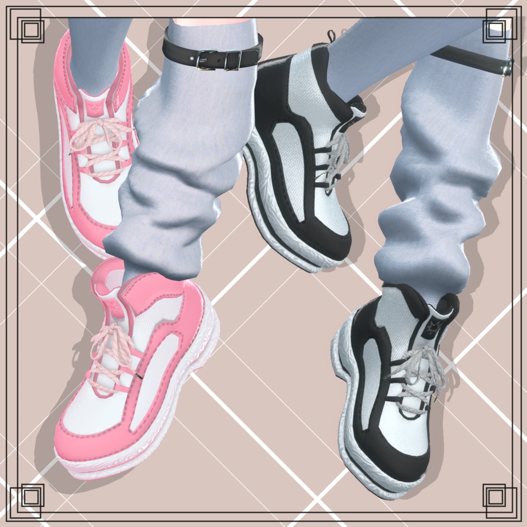 【5アバター対応】 Atumn cloth