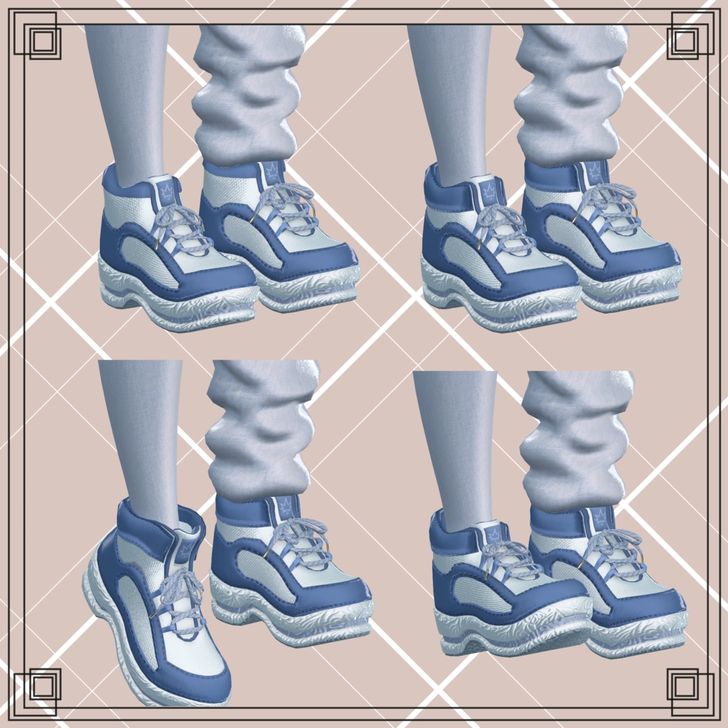 【5アバター対応】 Atumn cloth