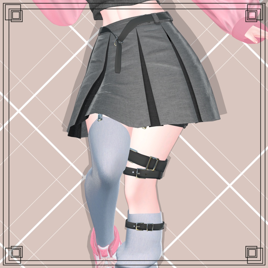 【5アバター対応】 Atumn cloth