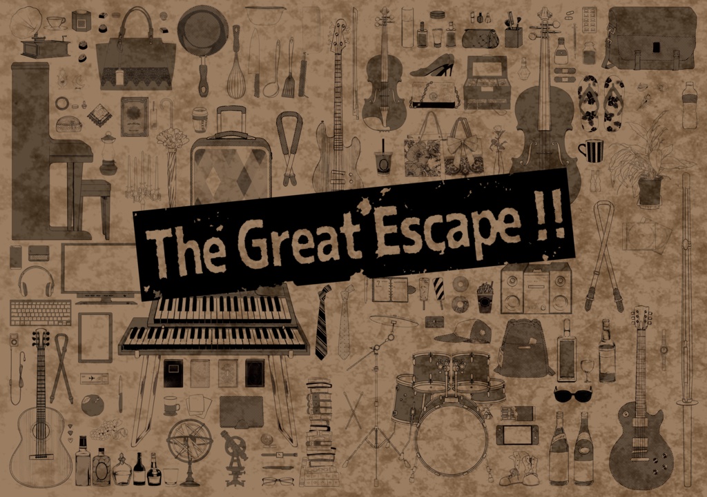 The Great Escape!!