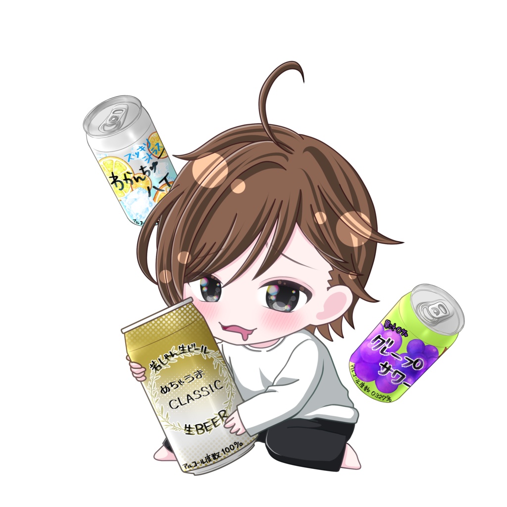 茹田まめ様
