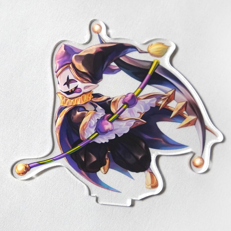 ジェビル アクリルスタンド