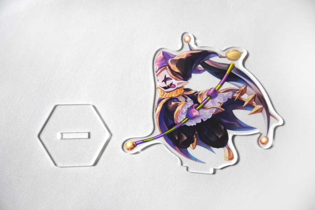 ジェビル アクリルスタンド