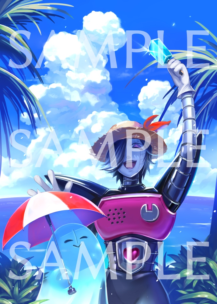 DROPS イラスト集