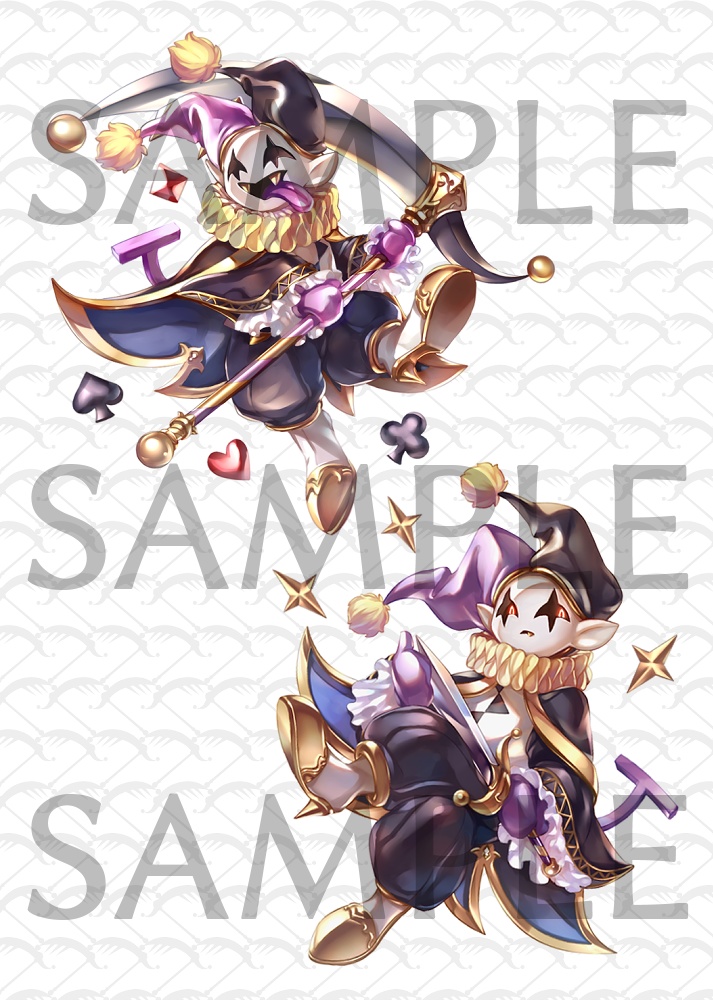 DROPS イラスト集