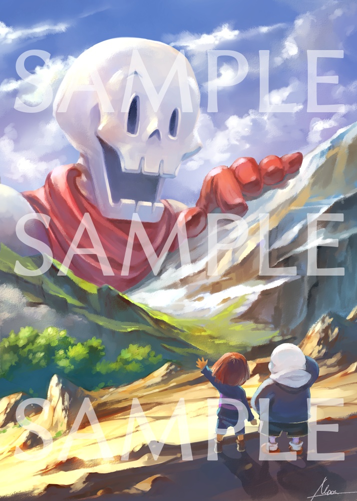 DROPS イラスト集