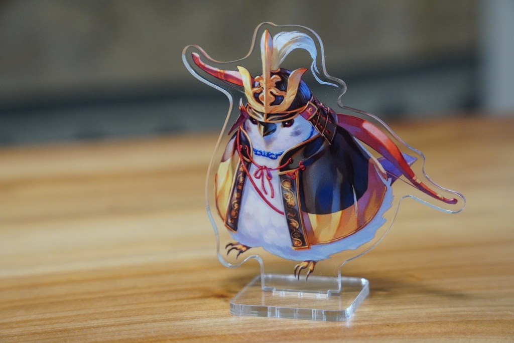 チュン一郎アクリススタンド