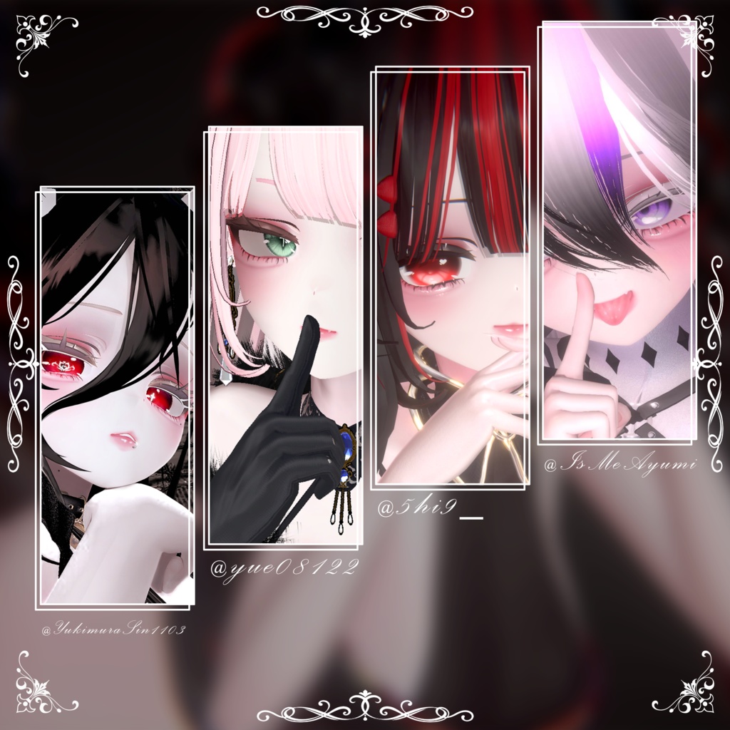 『Manuka/マヌカ』✧TwinkleMakeUp✧