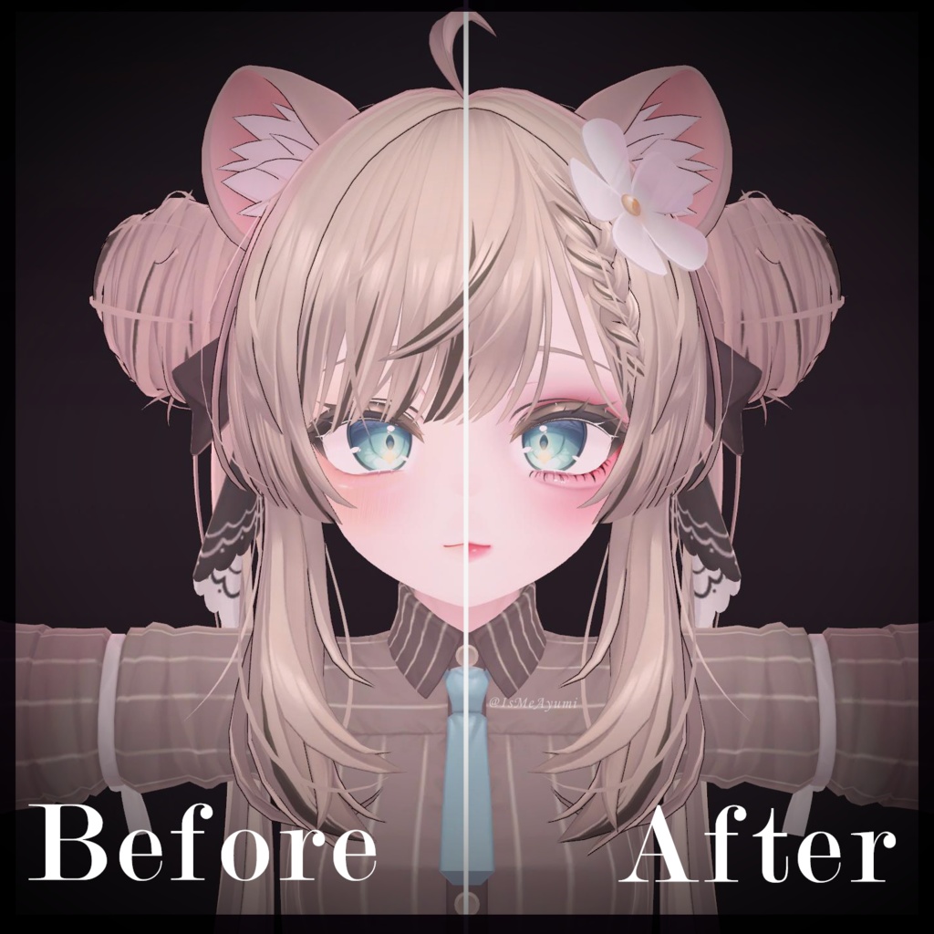 『Manuka/マヌカ』✧TwinkleMakeUp✧