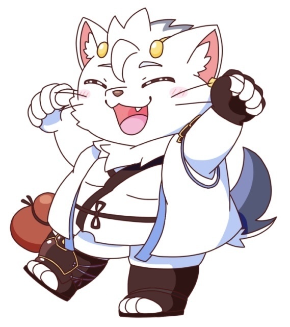 魂これ アクリルキーホルダー(2種類セット) ※別途送料あり