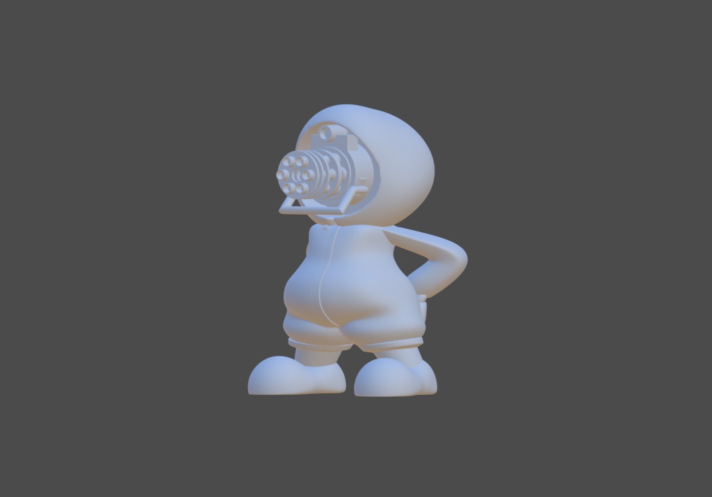 SD Gaturin or nouman ガトゥリン・ノウマン