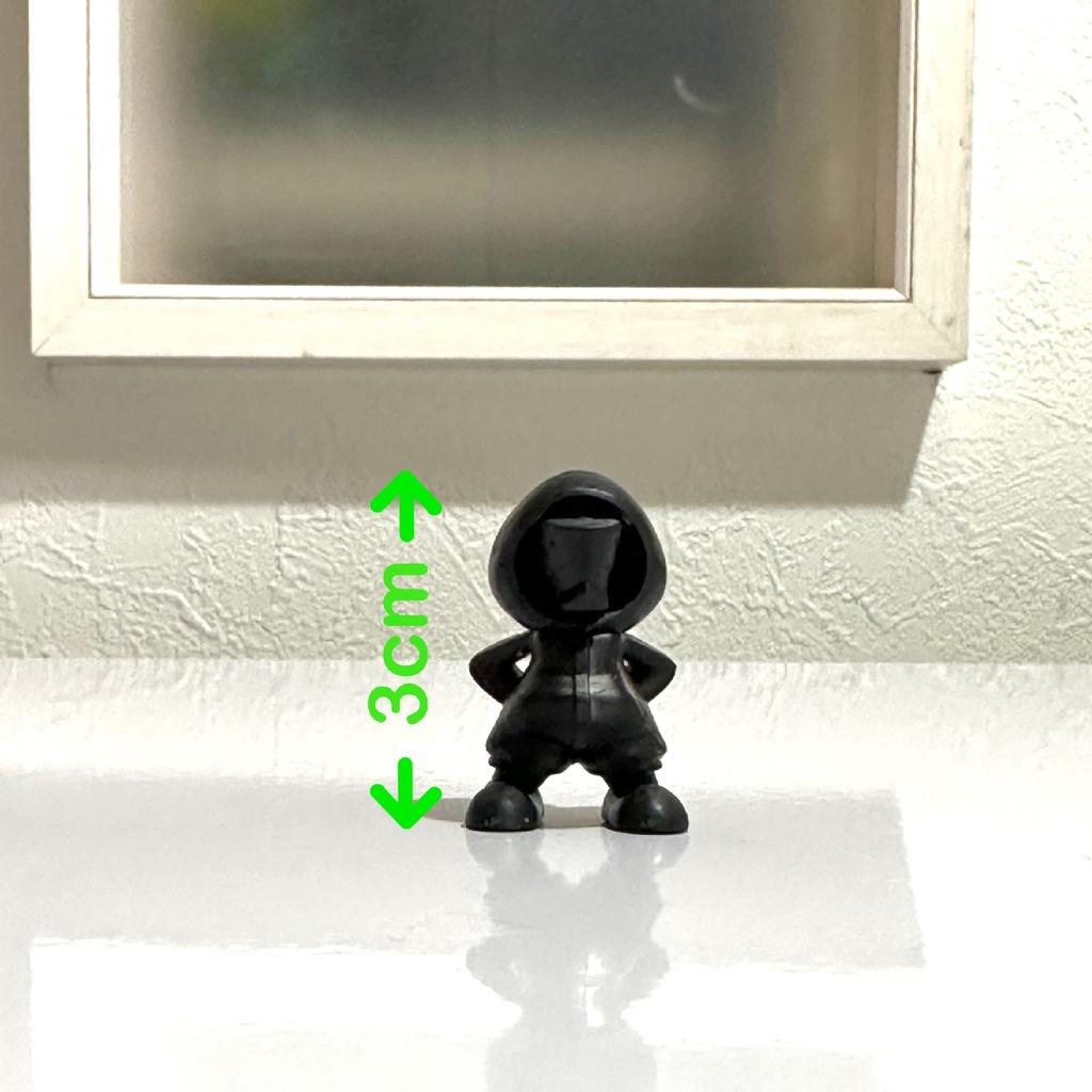 S no / SSSD nouman エスノ ver 流人