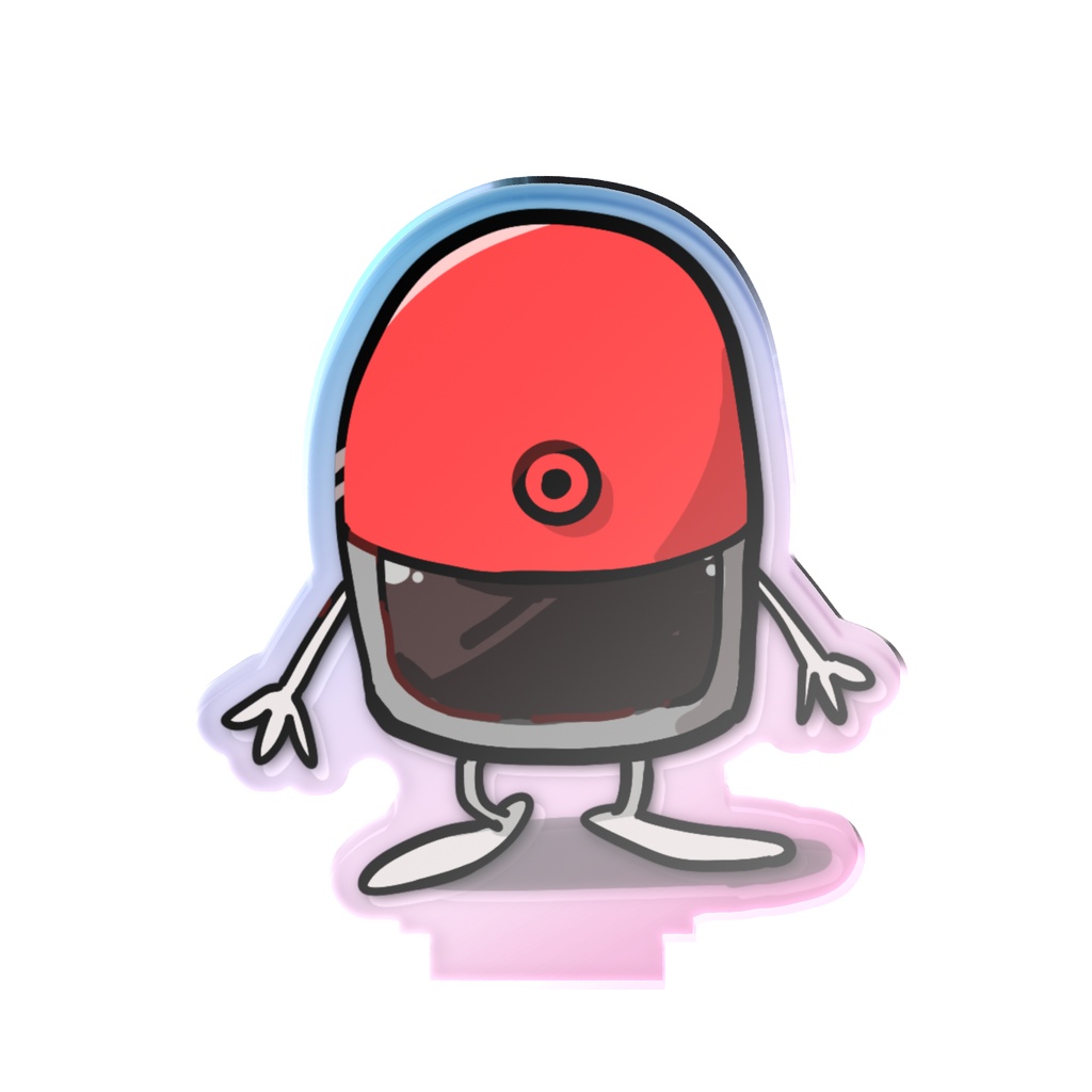 【アクスタ】しょうゆさしのソイソン