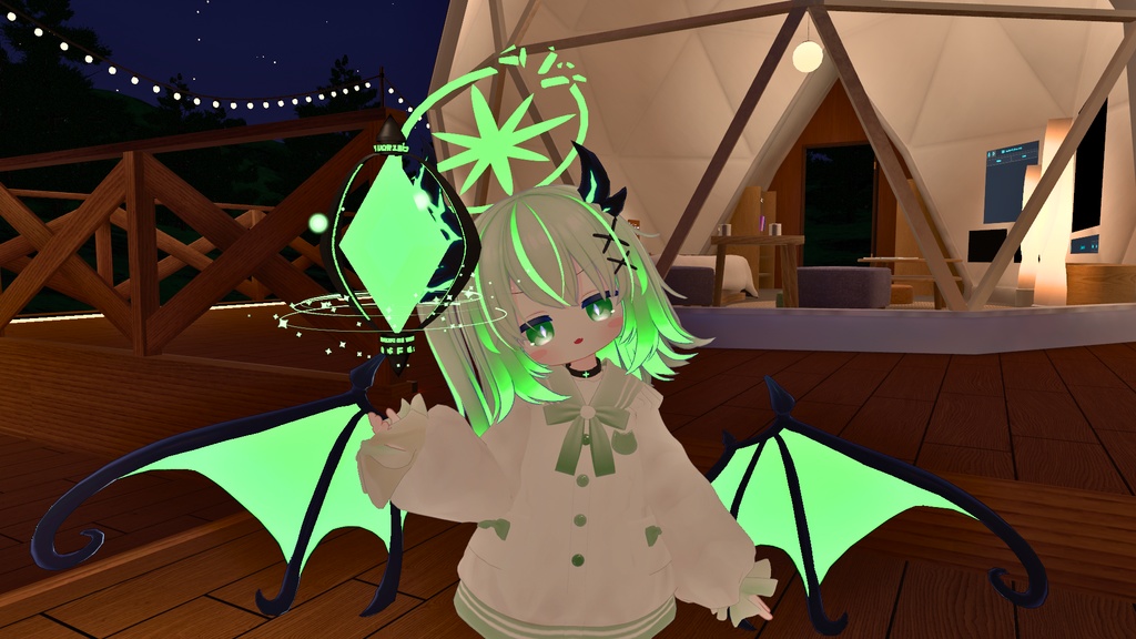 【MA対応】魔力補助具 Stellanyte -ステラナイト-