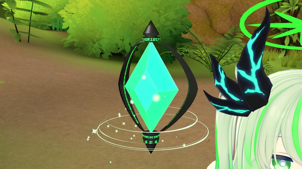 【MA対応】魔力補助具 Stellanyte -ステラナイト-