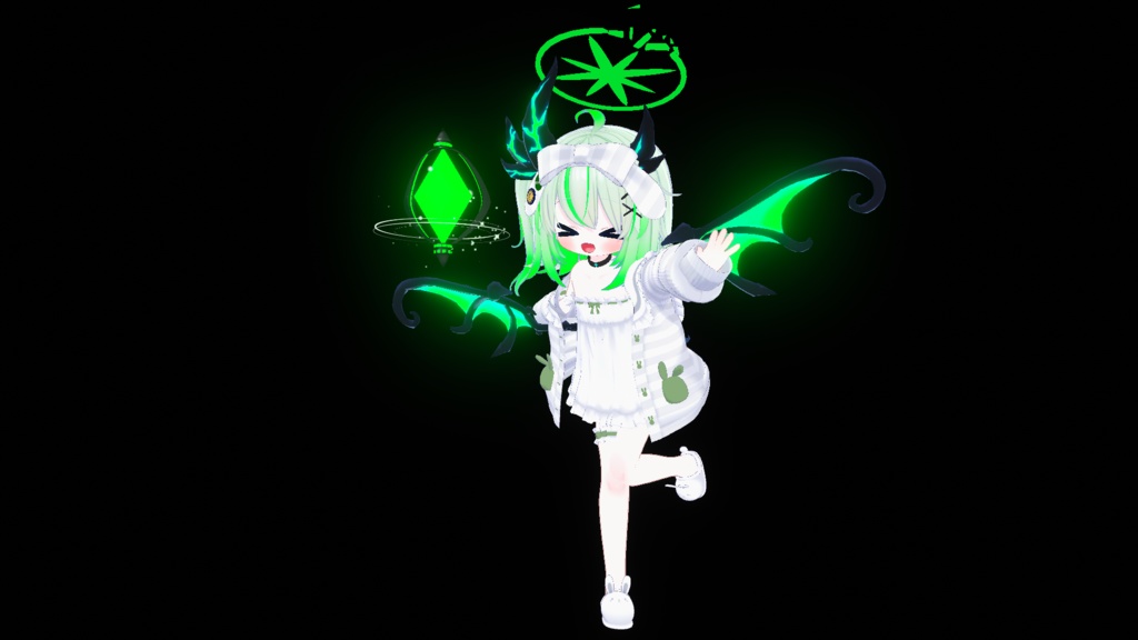 【MA対応】魔力補助具 Stellanyte -ステラナイト-