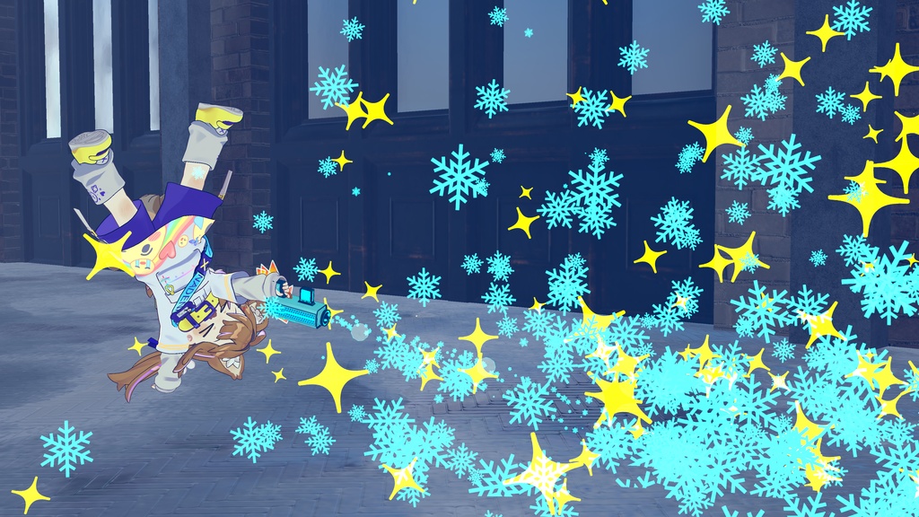 【MA対応】KH-SL01 スノーランチャー