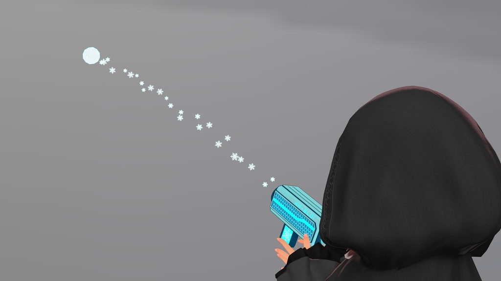 【MA対応】KH-SL01 スノーランチャー