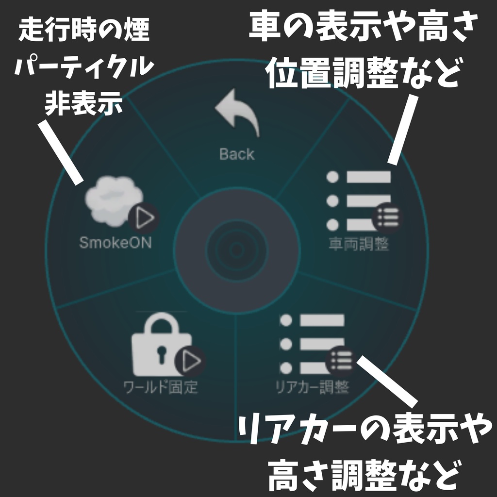 【セール中】【フレンドも乗せれる!】爆走!ブルルンカート