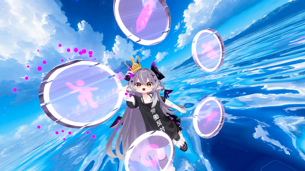 【Sele!】【多機能キューブ】 CubeLink