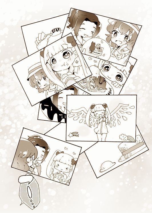 ぷにょふわさんぽ-しーずんあそーと-