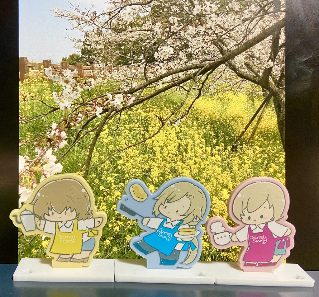 ジャーニースターカフェアクスタ