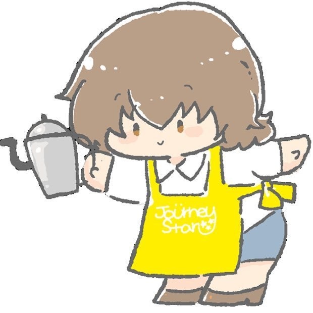 ジャーニースターカフェアクスタ