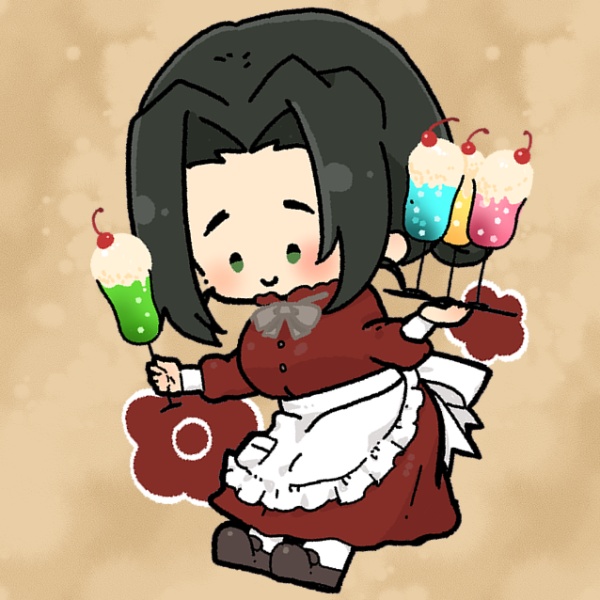 純喫茶アイプロ菜帆アクキー