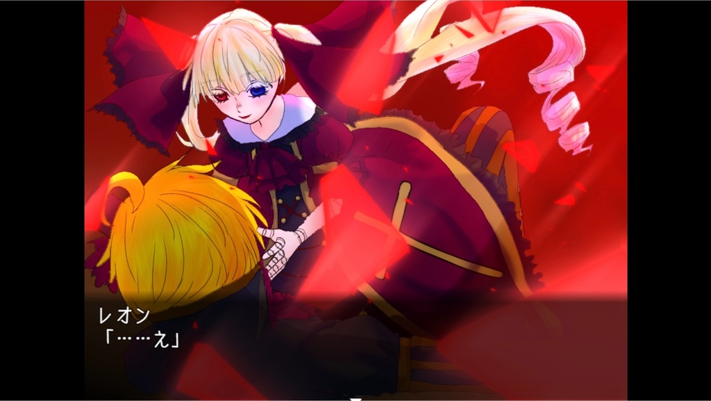 病弱ウサギとマリオネット -DL版 探索型微ホラーADV フリーホラーゲーム