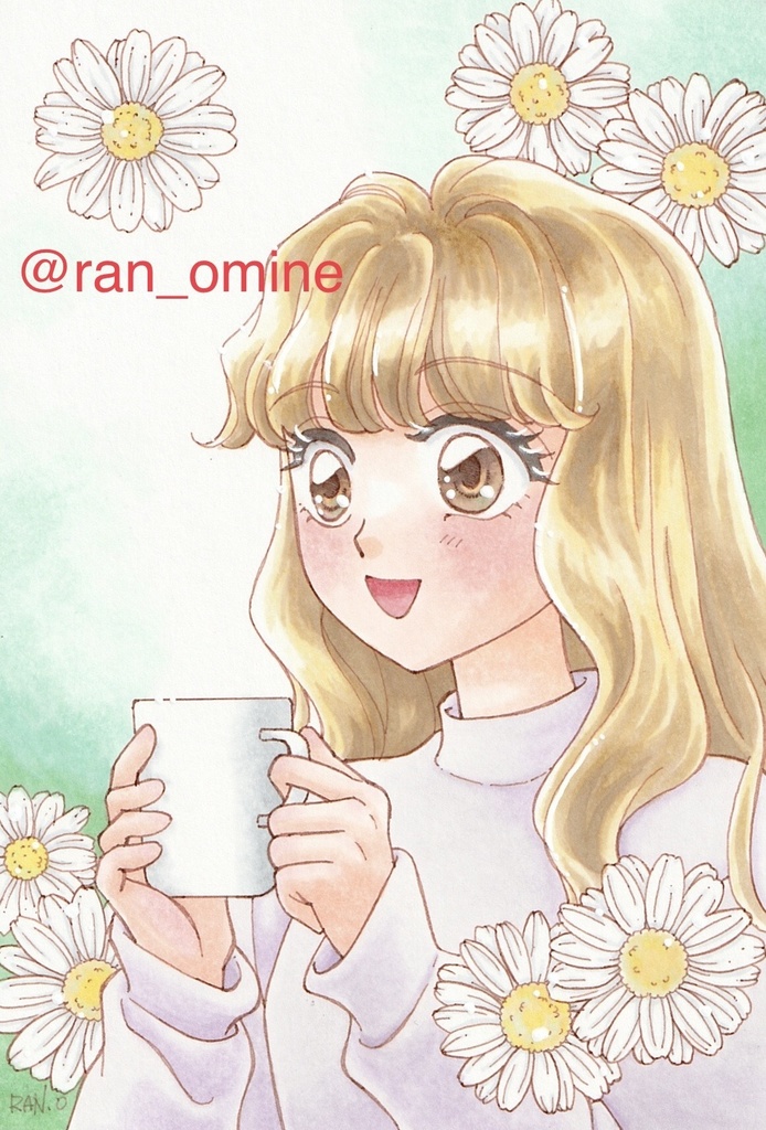 冬のコーヒータイム